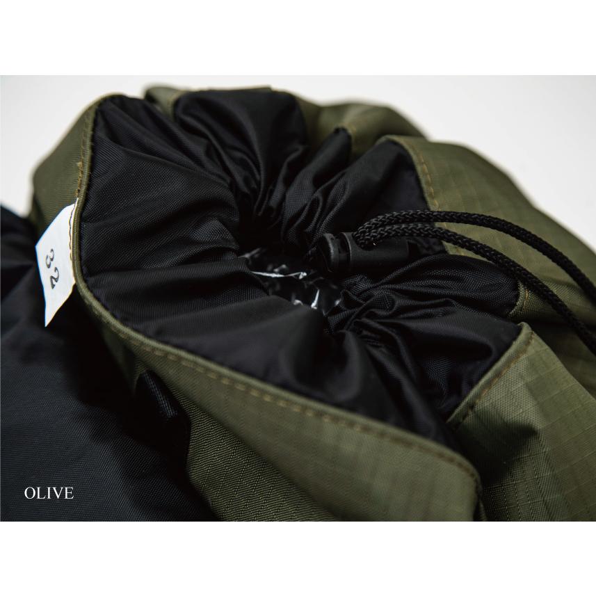 アットダーティ ATD アルパイン サブ バッグ AT-DIRTY ALPINE SUB BAG