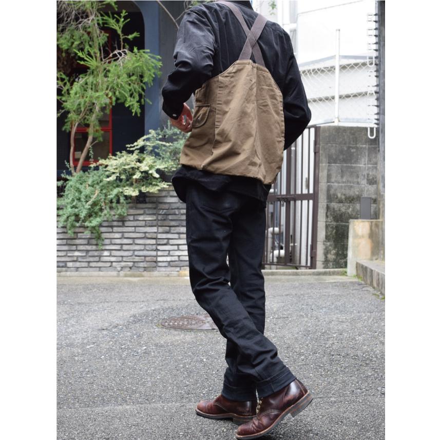 アットダーティ ゲーム ベスト オリーブ AT-DIRTY GAME VEST OLIVE