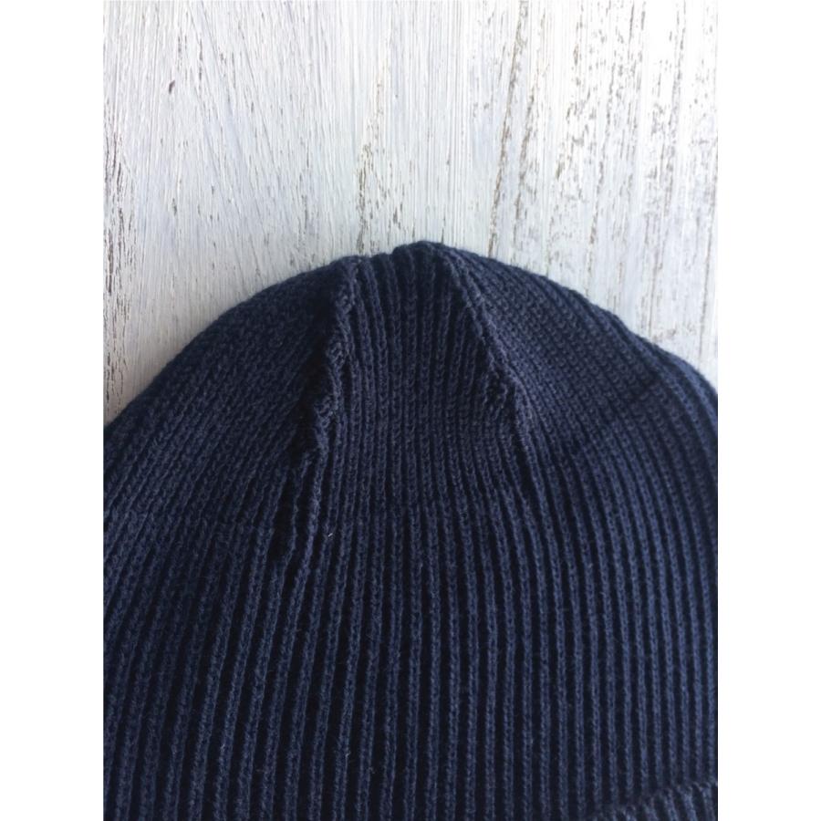 バズリクソンズ ワッチキャップ コットン バージョン BUZZ RICKSON'S WATCH CAP COTTON VERSION BR02186｜romeoscafe｜10