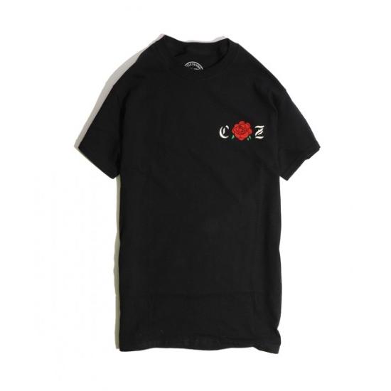 サイクルゾンビーズ ローズバッド Tシャツ SYCLE ZOMBIES
