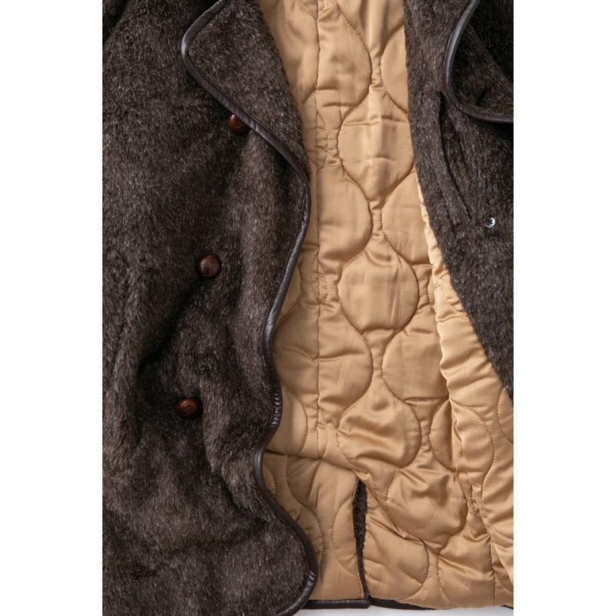 ドレスヒッピー ファー Pコート DRESS HIPPY FUR P-COAT メンズ ドレスヒッピー ファー Pコート DRESS HIPPY FUR P-COAT メンズ