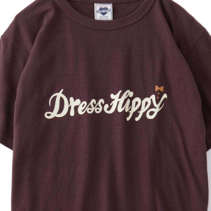 ドレスヒッピー S/S Tシャツ ショートスリーブ DRESS HIPPY TEE 半袖 