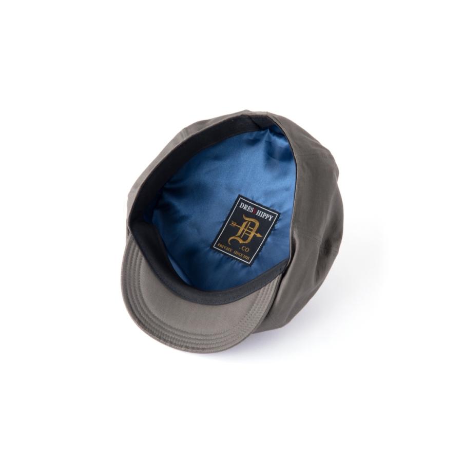 ドレスヒッピー DH キャスケット 帽子 DRESS HIPPY DH-CASQUETTE