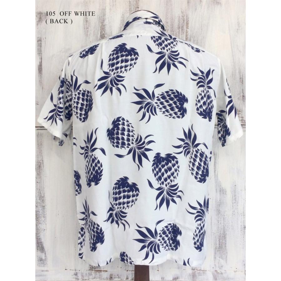 デューク・カハナモク アロハシャツ ハワイアン DUKE KAHANAMOKU S/S 