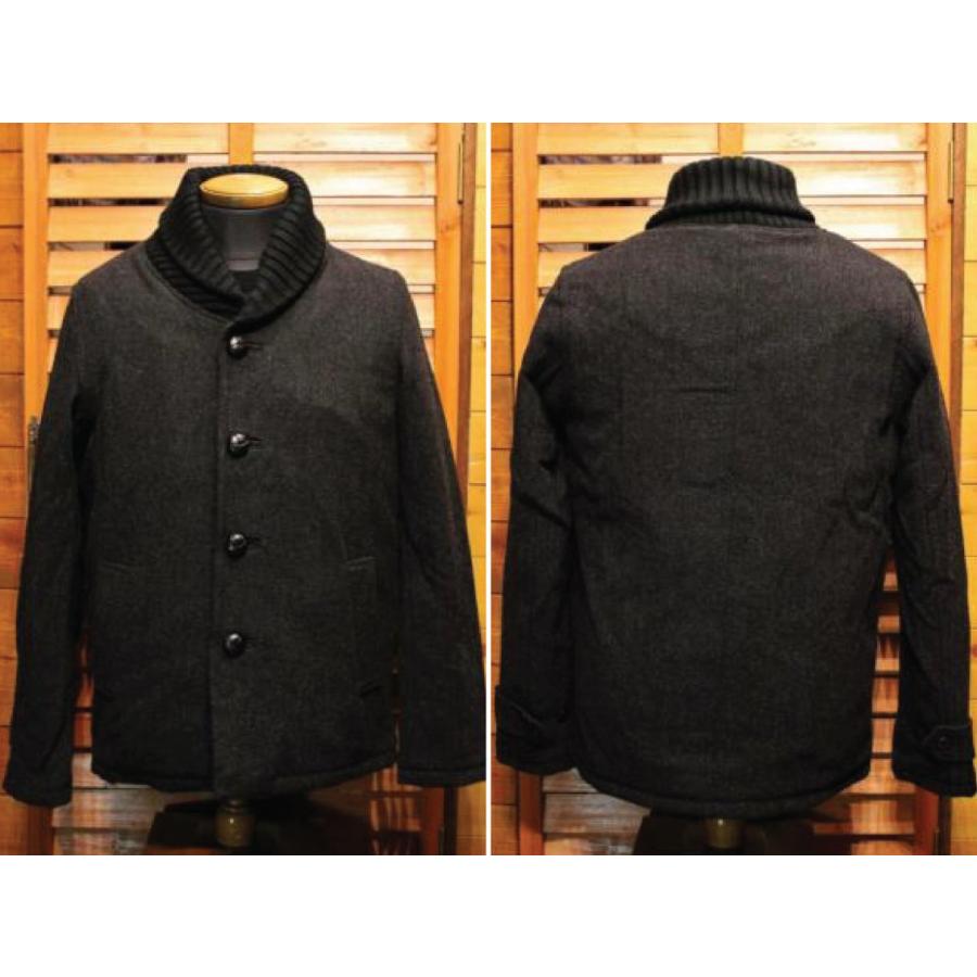 FIVEBROTHER（ファイブブラザー） ショールカラー ジャケット FIVE