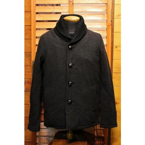 FIVEBROTHER（ファイブブラザー） ショールカラー ジャケット FIVE