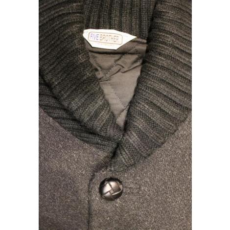 FIVEBROTHER（ファイブブラザー） ショールカラー ジャケット FIVE