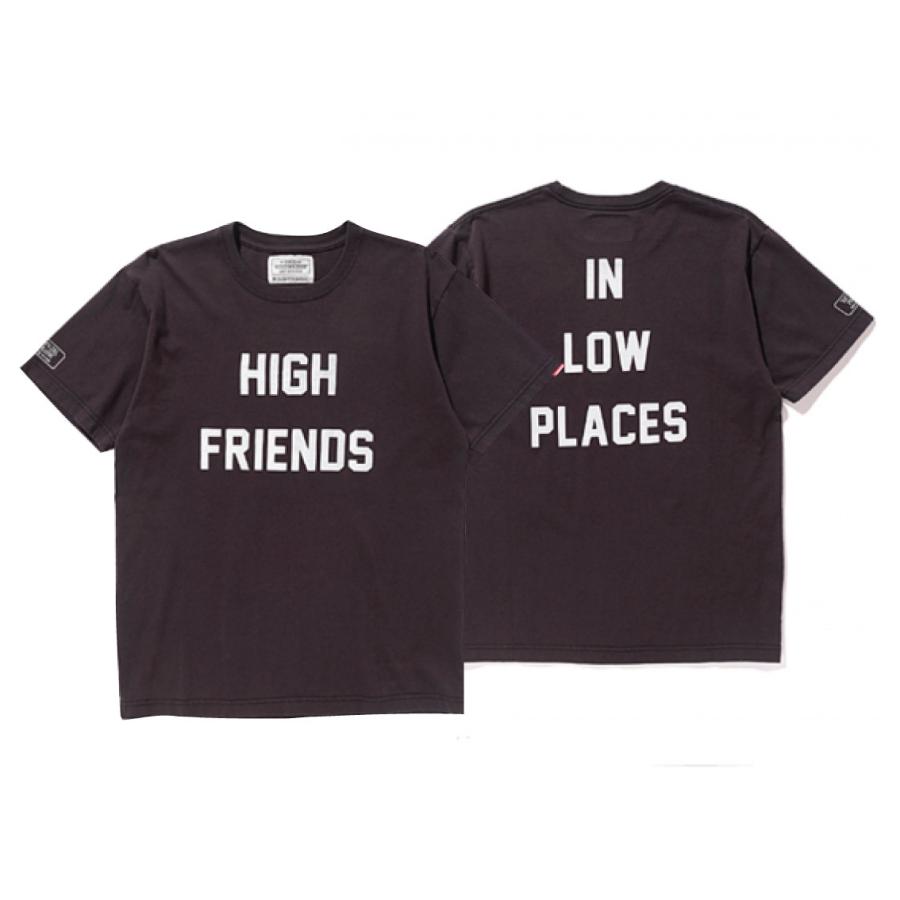 ネイバーフッド × ファクト Tシャツ NEIGHBORHOOD FUCT SSDD NHFU-6/C 