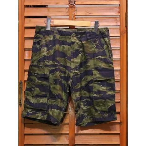 ファクト ショートパンツ タイガーカモ ショーツ 半ズボン FUCT SSDD