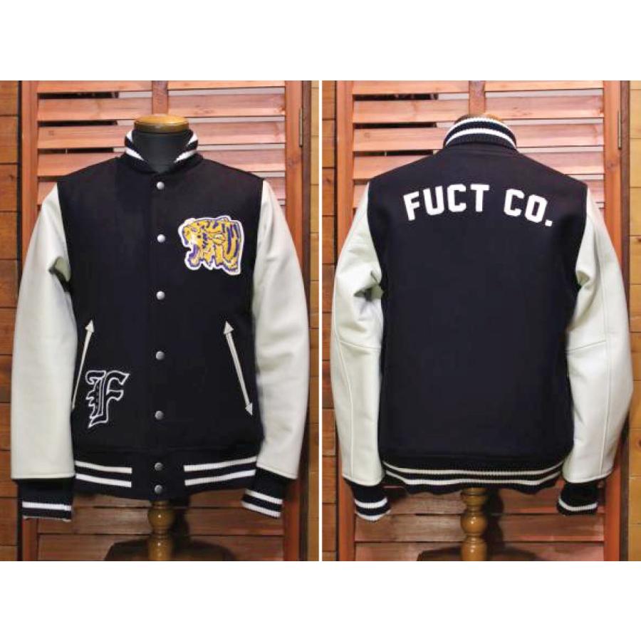 ファクト スタジアムジャケット アワードジャケット FUCT CO. AWARD 