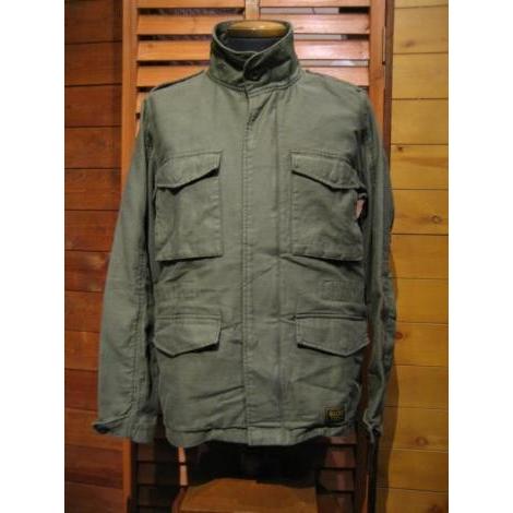 ファクト ミリタリージャケット フィールドジャケット FUCT SSDD FIELD