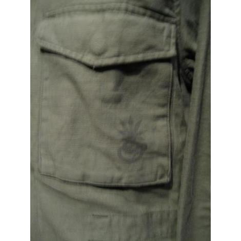 ファクト ミリタリージャケット フィールドジャケット FUCT SSDD FIELD