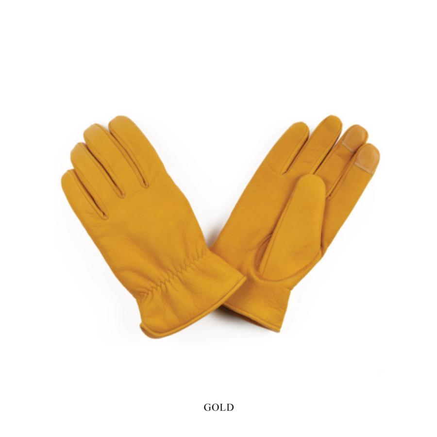 GMG ディアスキン グローブ シンサレート GMG-11 Mサイズ ジーエムジー ディアスキン グローブ シンサレート GMG DEER SKIN