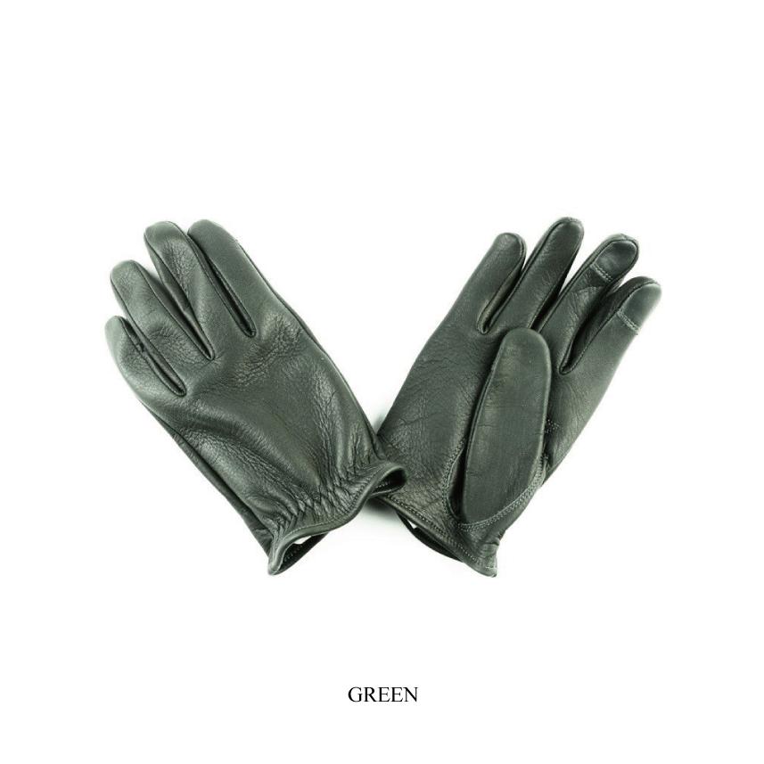 GMG ディアスキン グローブ シンサレート GMG-11 Mサイズ ジーエムジー ディアスキン グローブ シンサレート GMG DEER SKIN