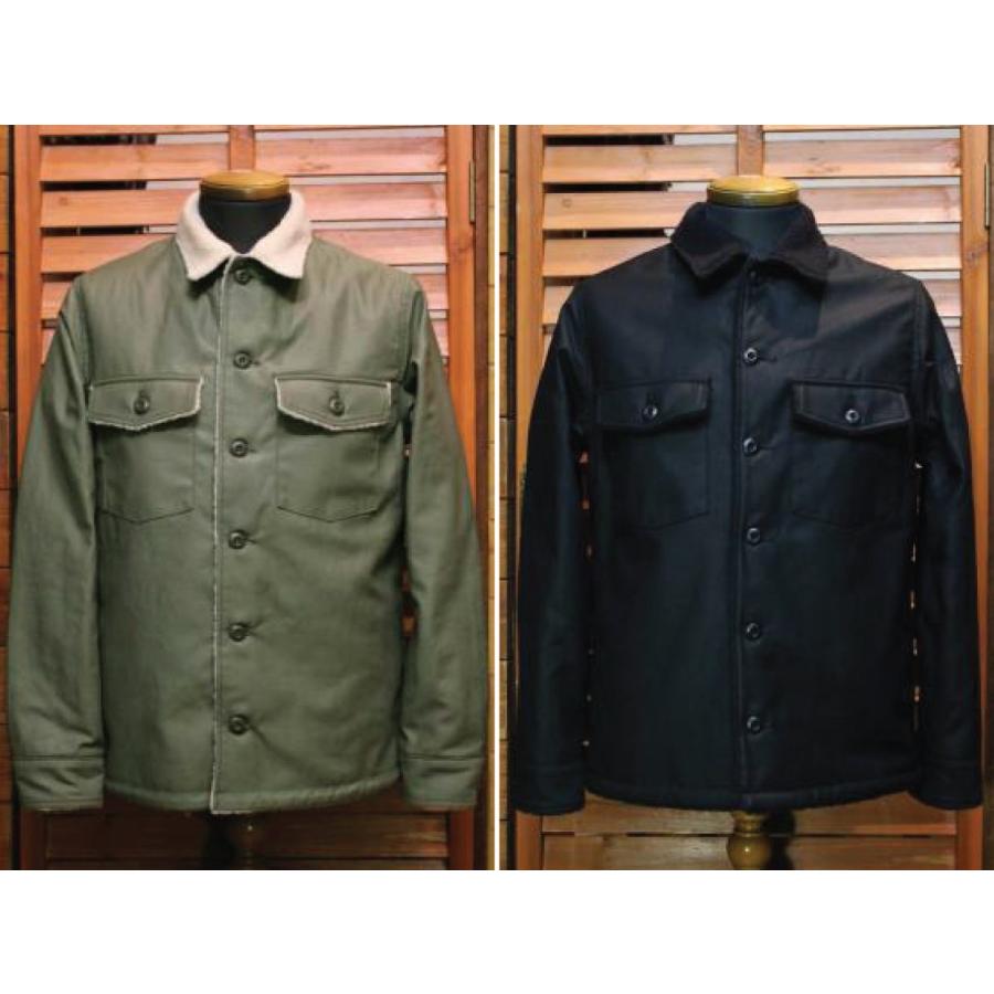 FIVEBROTHER（ファイブブラザー） リフトアップ ボア バックサテン