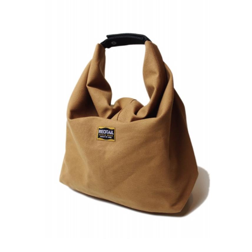 レッドテイル RT ダッフルバッグ 21/18 ブラウン RED TAiL