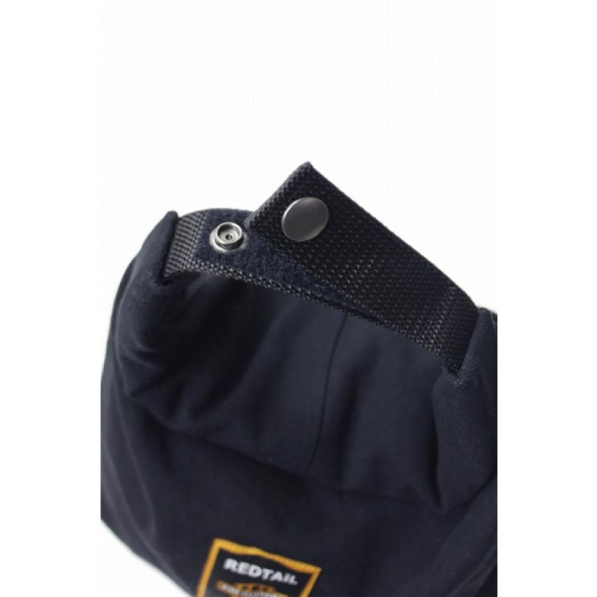 レッドテイル RT ダッフルバッグ 16/19 黒 RED TAiL DUFFLE BAG Black