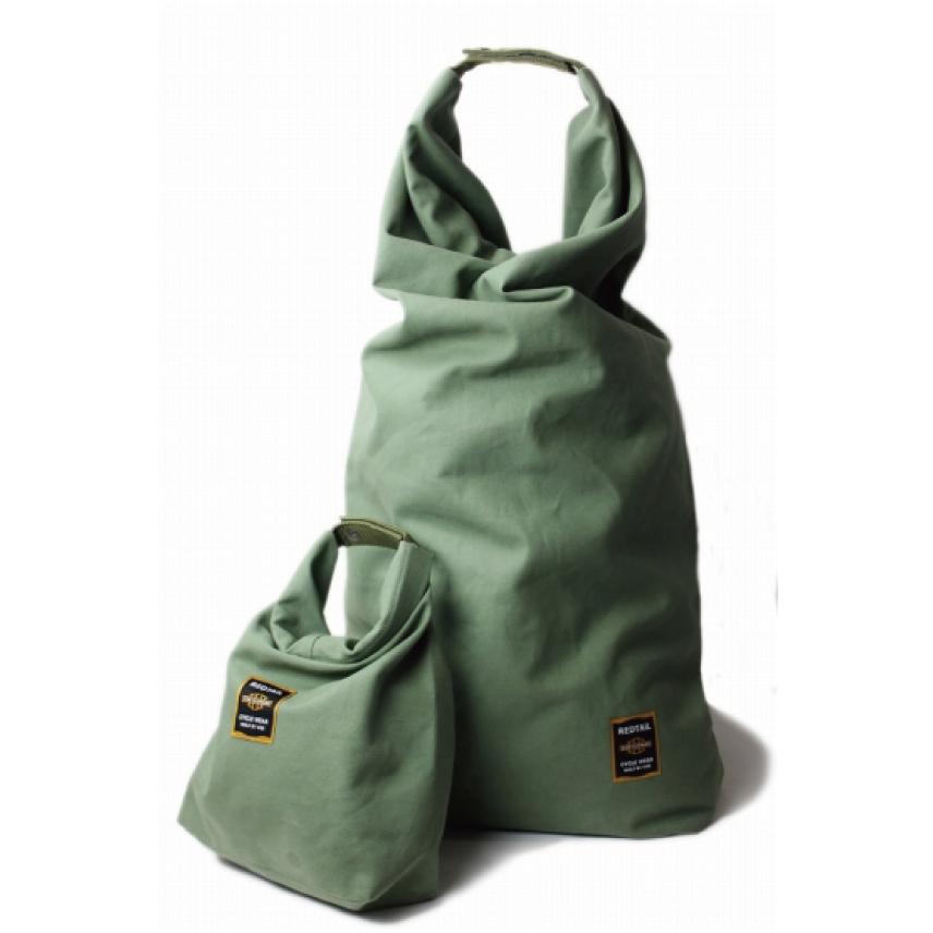 レッドテイル RT ダッフルバッグ 16/19 カーキ RED TAiL DUFFLE