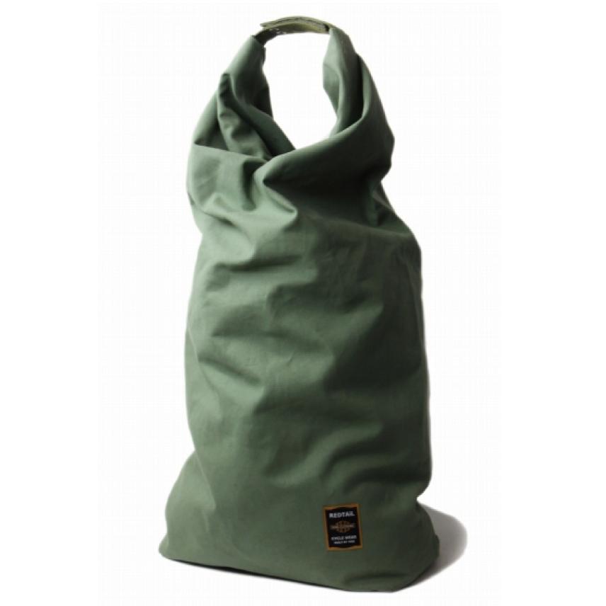 レッドテイル RT ダッフルバッグ 16/19 カーキ RED TAiL DUFFLE