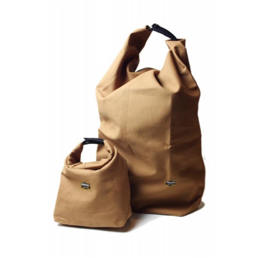 レッドテイル RT ダッフルバッグ 16/19 ブラウン RED TAiL RT DUFFLE BAG 16/19 Brown :redtail-0026:ROMEO S CAFE バイカーズアメカジ 通販 レッドテイル RT ダッフルバッグ-2 ML RED TAiL RT DUFFLE BAG-2 ML