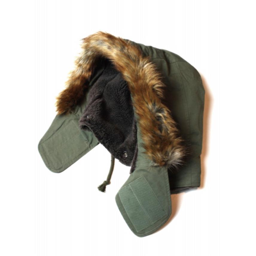 レッドテイル VN-3B MC ジャケット カーキ RED TAiL VN-3B MC Jacket Khaki RKK-279 ミリタリージャケット ヘビーアウター シンサレートの画像