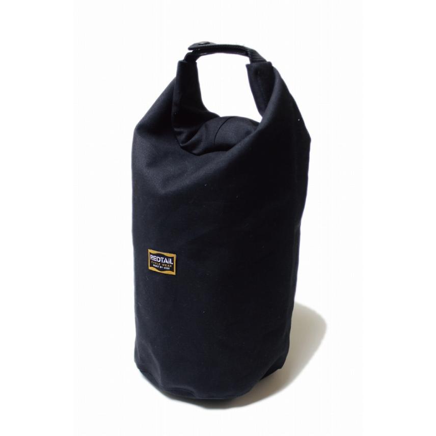 RED TAiL/24_RT DUFFLE BAG-2 ML〔Black〕 レッドテイル RT ダッフルバッグ-2 ML RED TAiL 24 DUFFLE BAG-2