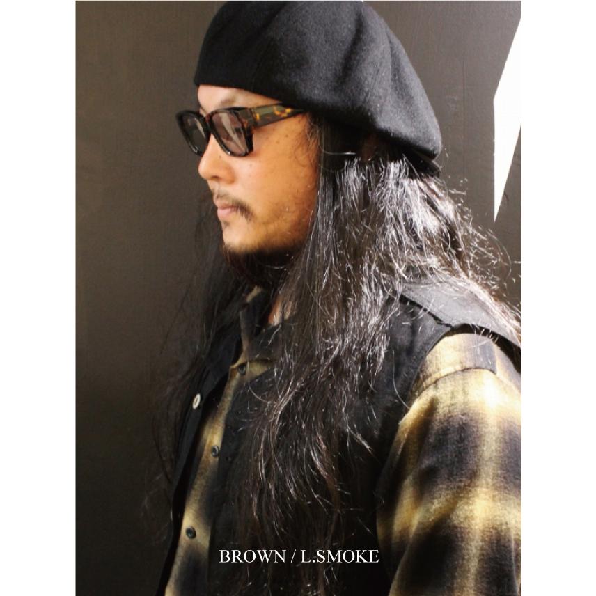 レッドテイル 22 SL-BB シェード サングラス ブラウン RED TAiL 22_SL