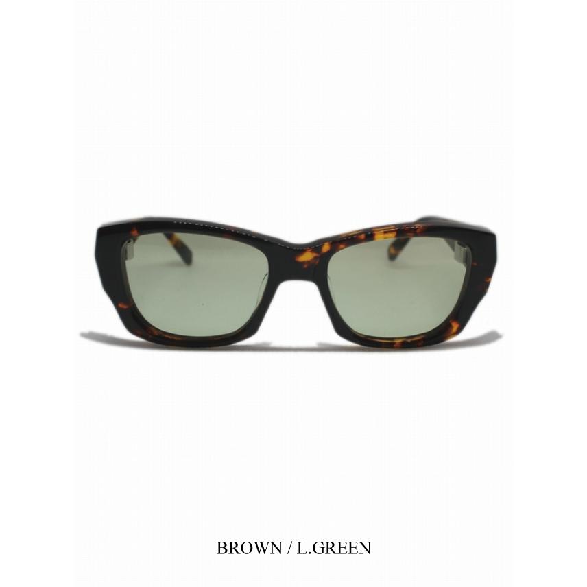 レッドテイル 22 SL-BB シェード サングラス ブラウン RED TAiL 22_SL