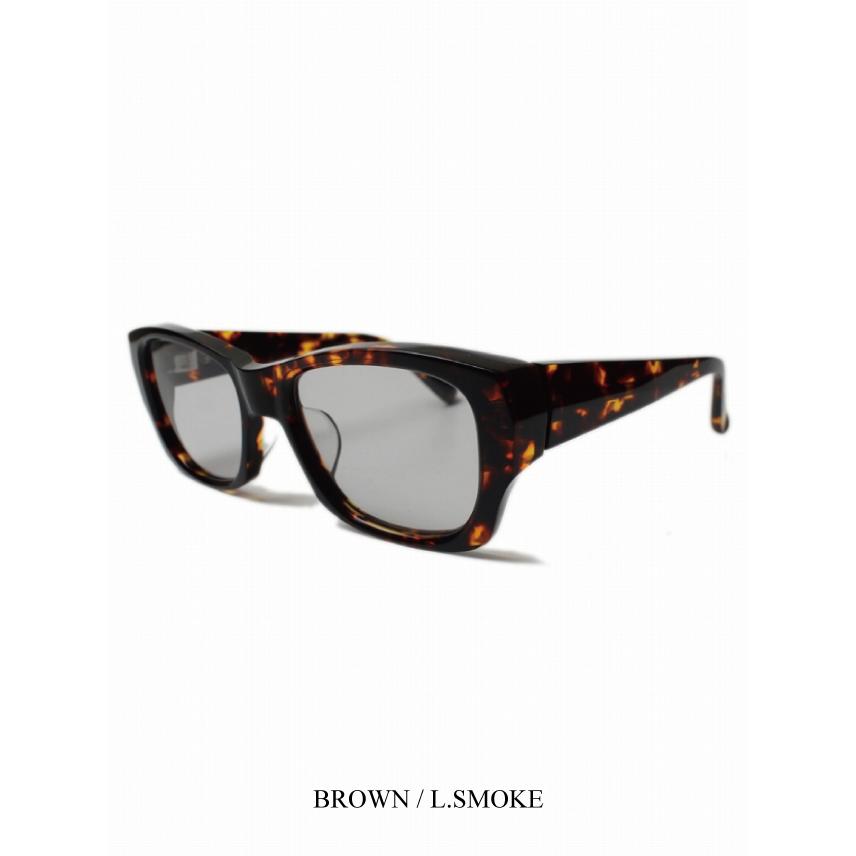 レッドテイル 22 SL-BB シェード サングラス ブラウン RED TAiL 22_SL