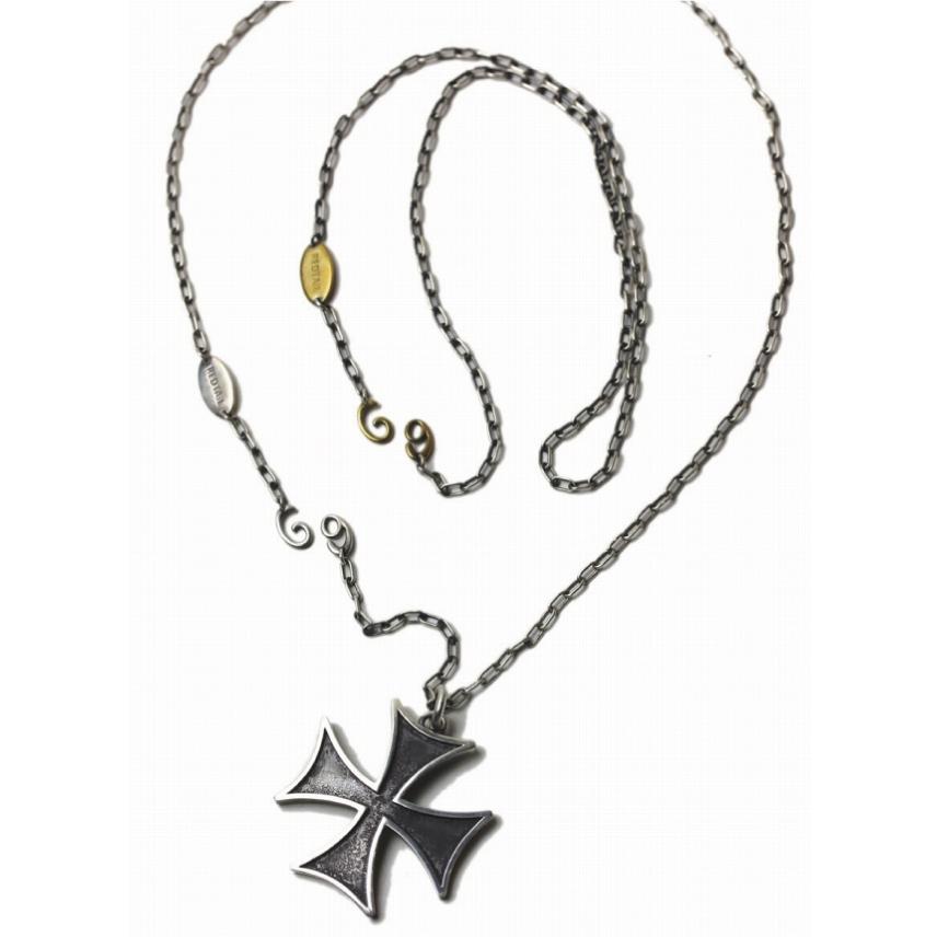 レッドテイル ラージ クロス × 69 チェーン ネックレス RED TAiL レッドテイル ラージ クロス × 69 チェーン ネックレス RED TAiL