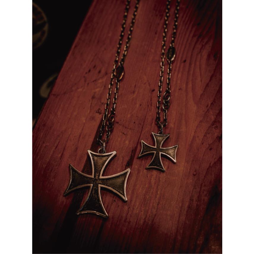 レッドテイル ラージ クロス × 69 チェーン ネックレス RED TAiL レッドテイル ラージ クロス × 69 チェーン ネックレス RED TAiL
