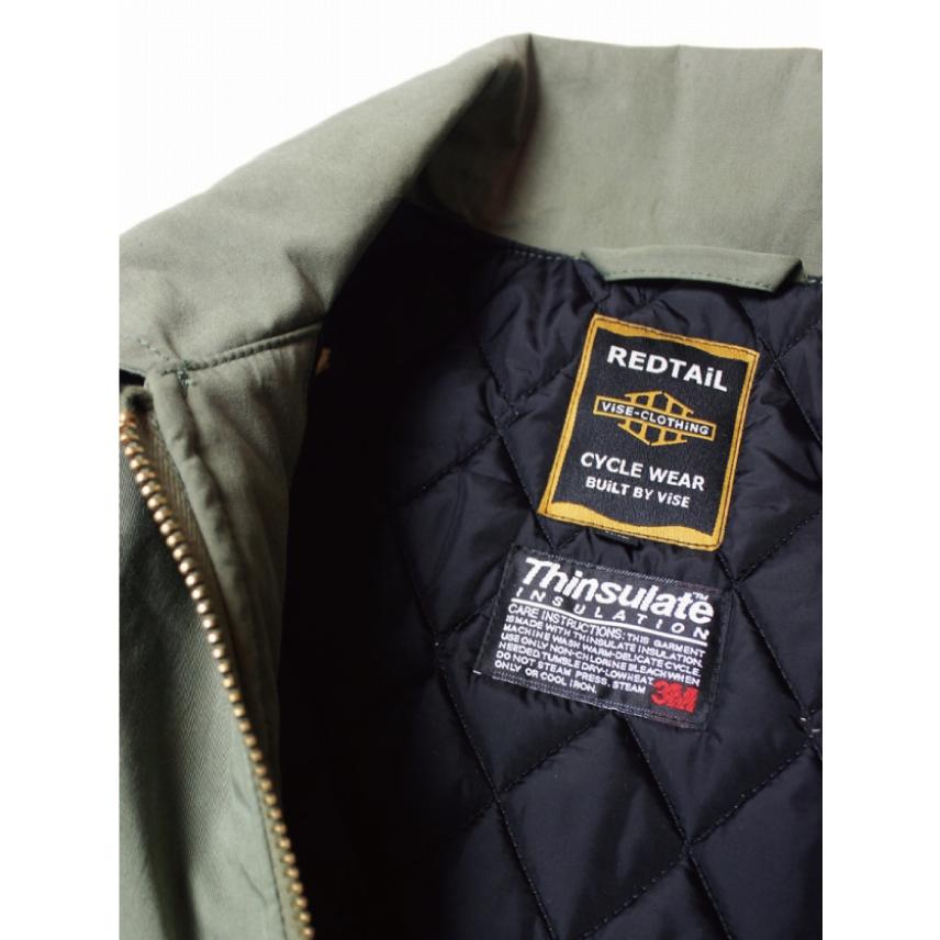 レッドテイル VA-2 MC ジャケット モーターサイクルジャケット RKK-385 カーキ RED TAiL VA-2 MC JACKET KHAKI メンズ : redtail-0055 : ROMEO S CAFE バイカーズ&アメカジ - 通販 - Yahoo!ショッピング レッドテイル VA-2 MC ジャケット モーターサイクルジャケット RKK-385 カーキ RED TAiL VA-2 MC JACKET KHAKI メンズ : redtail-0055 : ROMEO S CAFE バイカーズ&アメカジ - 通販 - Yahoo!ショッピング