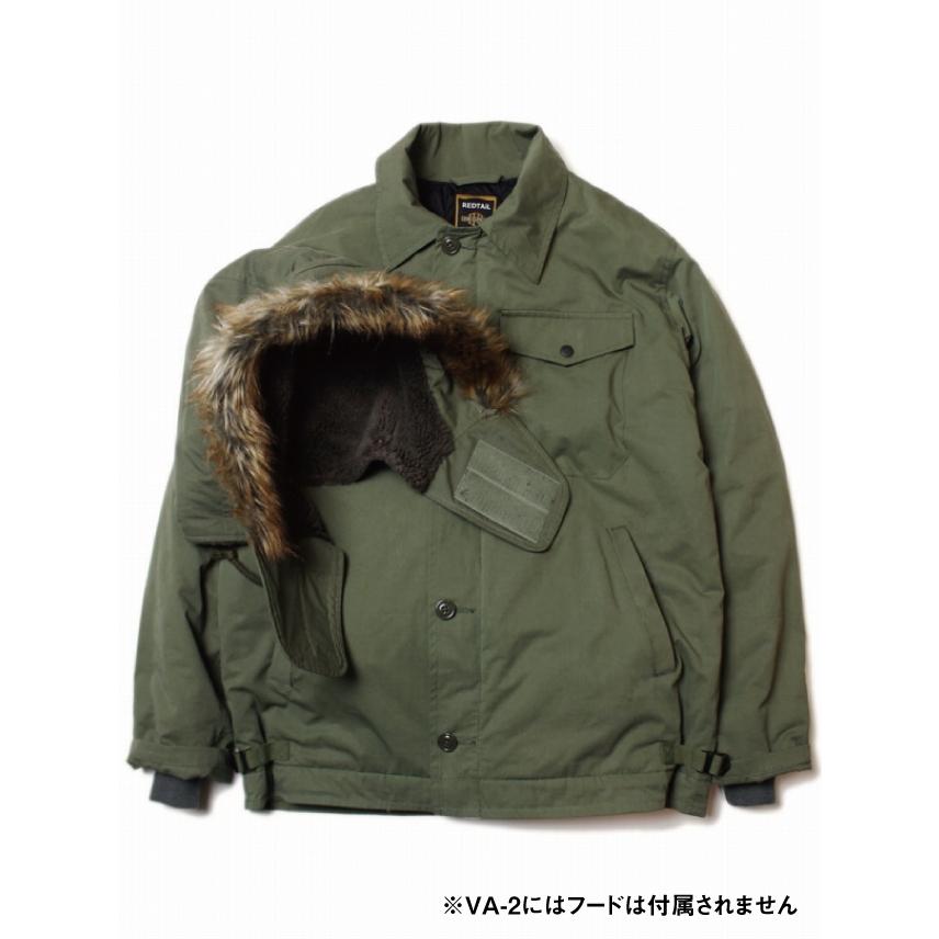 レッドテイル VA-2 MC ジャケット モーターサイクルジャケット RKK-385