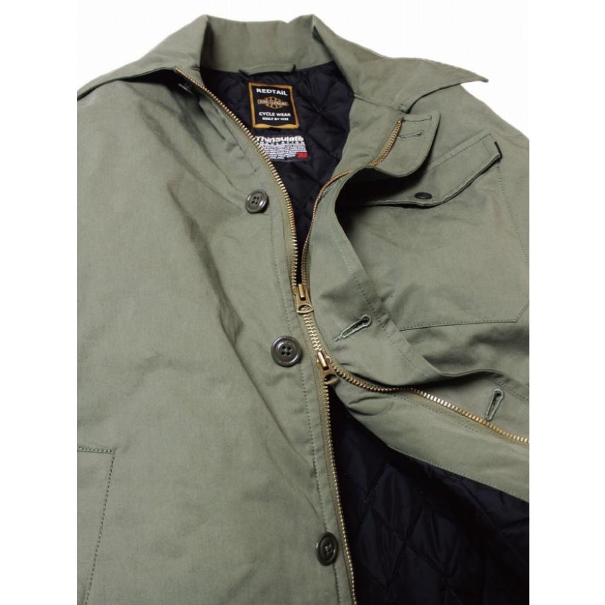 レッドテイル VA-2 MC ジャケット モーターサイクルジャケット RKK-385 カーキ RED TAiL JACKET KHAKI メンズ : ROMEO S CAFE バイカーズ&アメカジ - 通販 - Yahoo!ショッピング レッドテイル VA-2 MC ジャケット モーターサイクルジャケット RKK-385 カーキ RED TAiL JACKET KHAKI メンズ : ROMEO S CAFE バイカーズ&アメカジ - 通販 - Yahoo!ショッピング