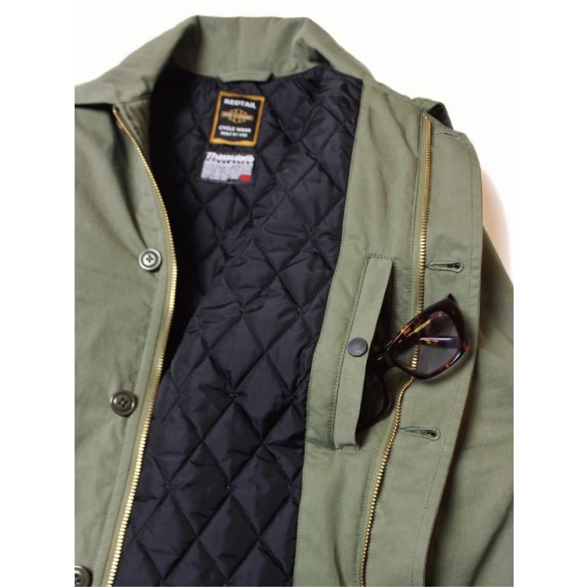 全2色【RED TAiL/レッドテイル】2024AW「VB-11 MC Jacket/VB-11 MCジャケット」(RKK-494) | ブランド,R,RED TAiL | WOLF PACK - ジャケット・アウター 全2色【RED TAiL/レッドテイル】2024AW「VB-11 MC Jacket/VB-11 MCジャケット」(RKK-494) | ブランド,R,RED TAiL | WOLF PACK - ジャケット・アウター