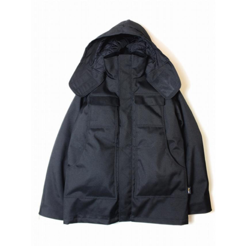 VISE VCT MC JacketブラックサイズXLミリタリージャケット