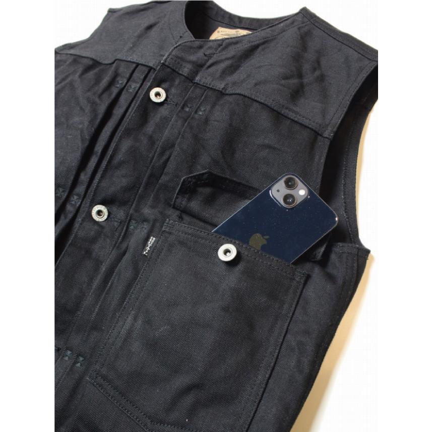 レッドテイル クロス デニム ベスト 4th-NC ブラック RED TAiL Cross Denim Vest BKBK RKK342 メンズ : ROMEO S CAFE バイカーズ&アメカジ - 通販 - Yahoo!ショッピング レッドテイル クロス デニム ベスト 4th-NC ブラック RED TAiL Cross Denim Vest BKBK RKK342 メンズ : ROMEO S CAFE バイカーズ&アメカジ - 通販 - Yahoo!ショッピング