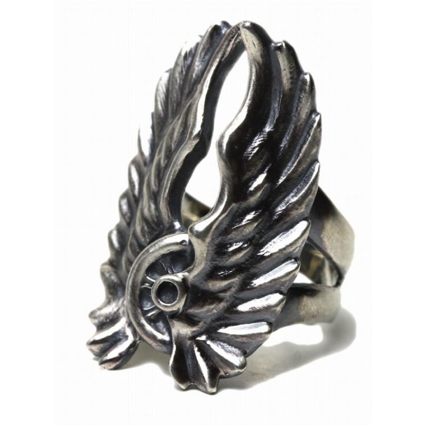 レッドテイル フライング ホイール リング RED TAiL FLYiNG WHEEL RiNG 