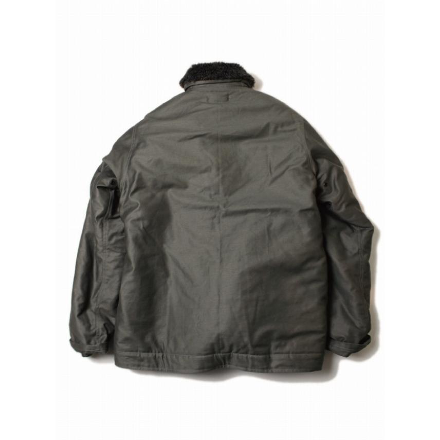 レッドテイル VN-1 MC ジャケット カーキ RED TAiL VN-1 MC JACKET Khaki RKK-438 ミリタリージャケット シンサレートの画像