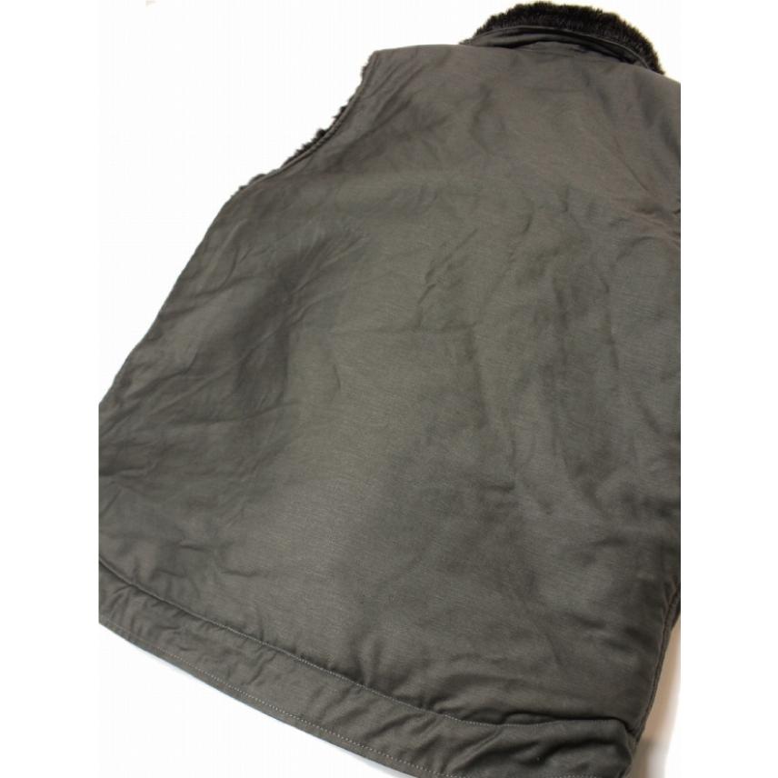 RED TAiL VN-1 MC VEST〔Khaki〕 TD RED TAiL N-1 MC VEST (Khaki) | 022PERFORMANCE / BIKER CHOPPER