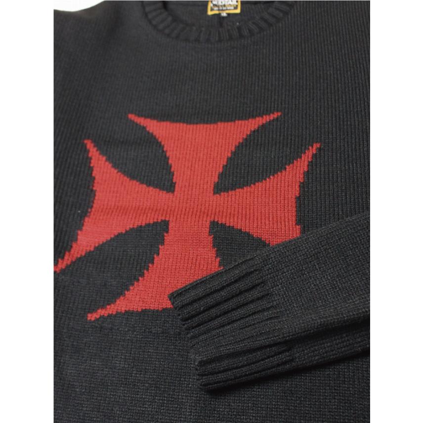 REDTAIL BIG DADDY MC SWEATER ニット セーター M 全2色【RED TAiL