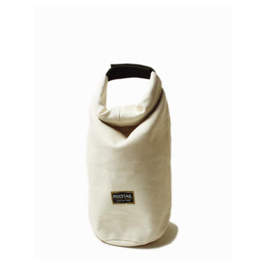 レッドテイル 25_RT ダッフルバッグ-2 ナチュラル RED TAiL DUFFLE BAG
