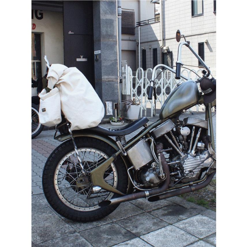 レッドテイル 25_RT ダッフルバッグ-2 ナチュラル RED TAiL DUFFLE BAG