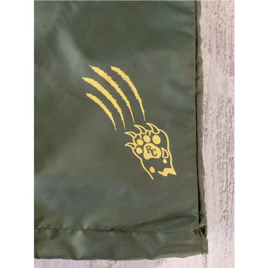 ロメオズカフェ オリジナル タイガー ボア コーチジャケット （ボア