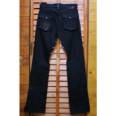 1972 SKULL FLIGHT SS PANTS type4 ブーツカット 楽天市場】【SKULL FLIGHT/スカルフライト】「SS Pants Type4 Boots
