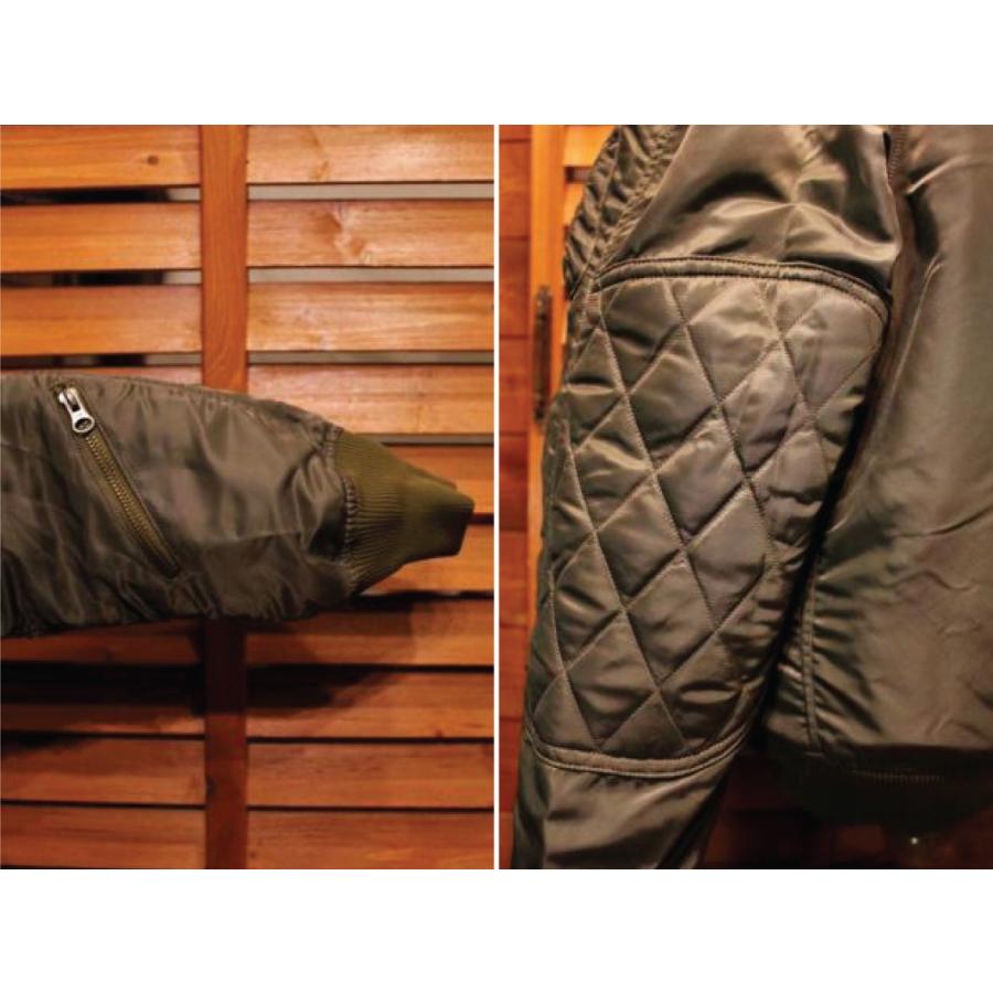 スカルフライト アウター N-2A SKULL FLIGHT : ROMEO S CAFE