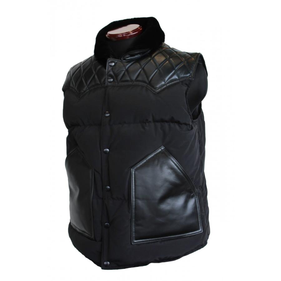 スカルフライト レザー ヨーク ダウン ナイロン ライダース ベスト SKULL FLIGHT LEATHER YOKE DOWN NYLON RIDERS VEST : skullflight-0053 : ROMEO S CAFE バイカーズ&アメカジ - 通販 - Yahoo!ショッピング スカルフライト レザー ヨーク ダウン ナイロン ライダース ベスト SKULL FLIGHT LEATHER YOKE DOWN NYLON RIDERS VEST : skullflight-0053 : ROMEO S CAFE バイカーズ&アメカジ - 通販 - Yahoo!ショッピング