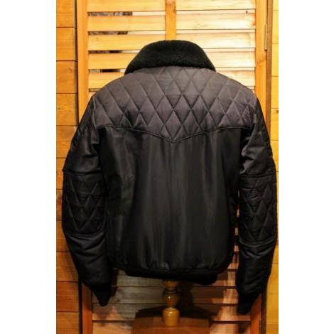 SKULL FLIGHT スカルフライト B-15 コットン フライトジャケット SKULL FLIGHT（スカルフライト） B-15C フライトジャケット カスタム