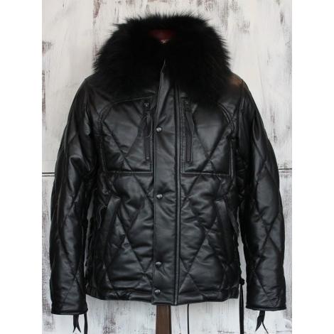 スカルフライト　セミダブルライダース　シープスキン SKULL FLIGHT/スカルフライト】レザージャケット/ツインジップ