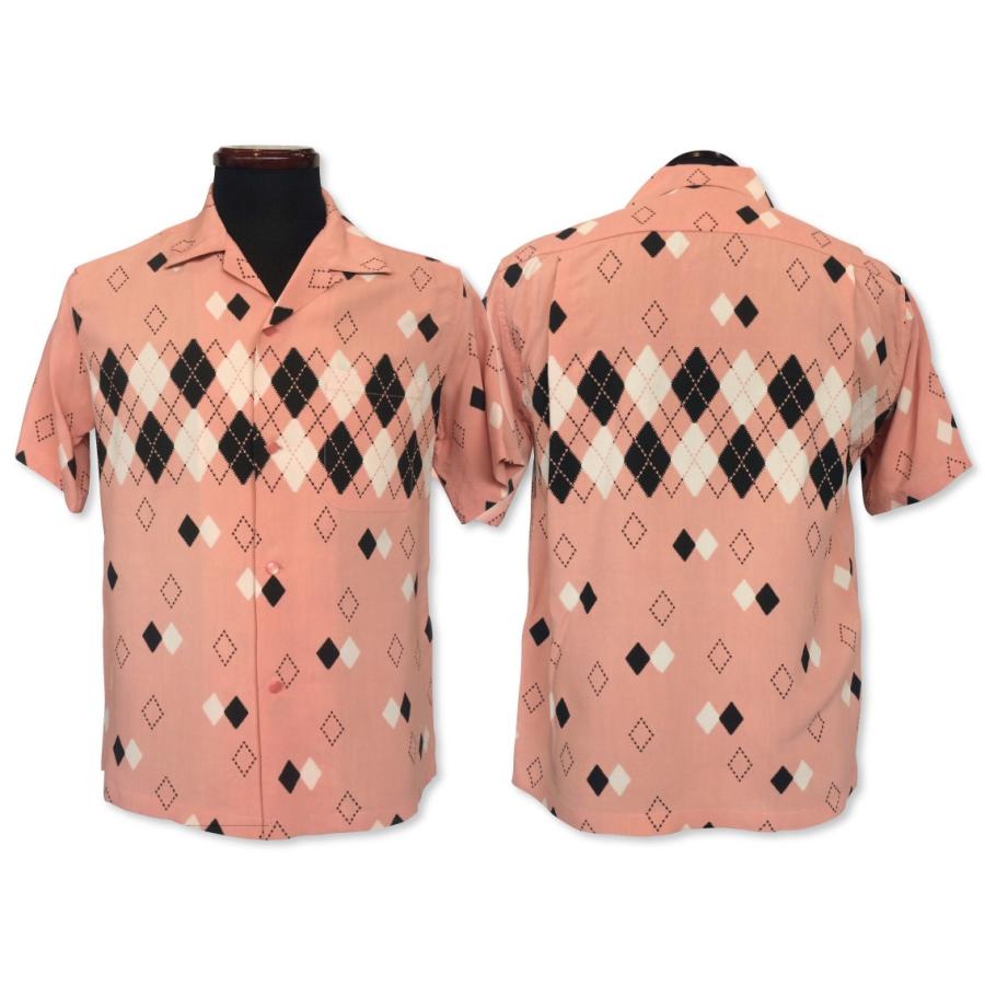 STAR OF HOLLYWOOD アーガイル柄オープンシャツ xlサイズ STAR OF HOLLYWOOD アーガイル柄オープンシャツ xlサイズ STAR